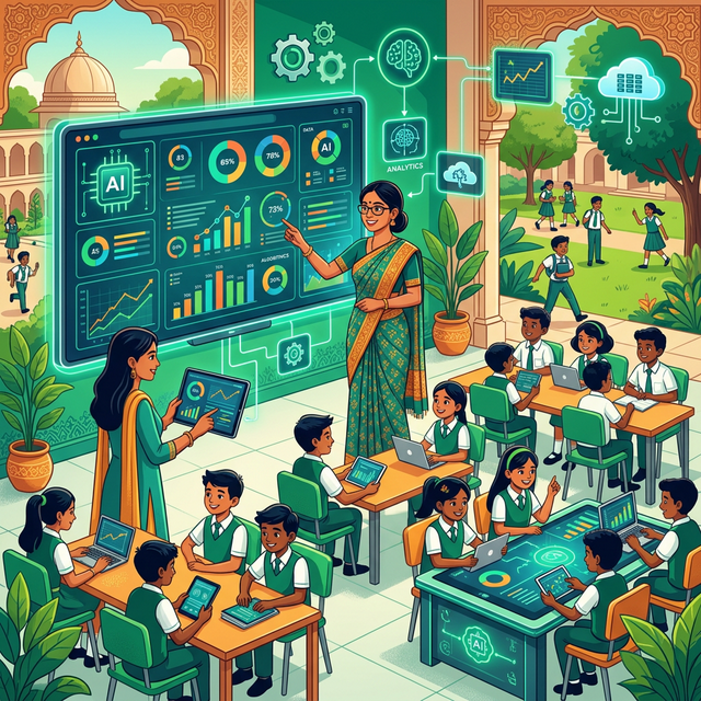 Schools Benefits